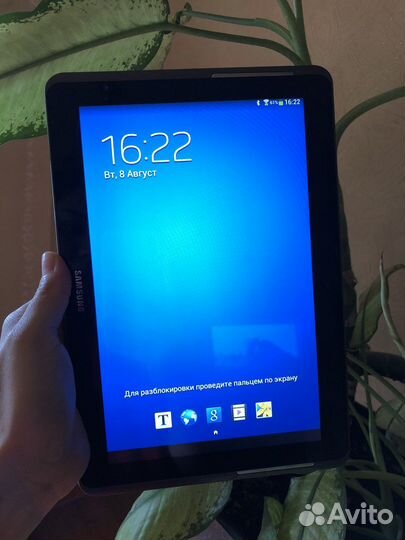Планшет samsung galaxy tab 2