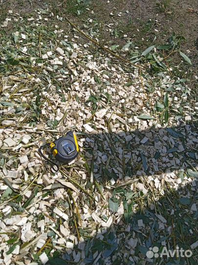 Дробилка, щепорез, измельчитель древесины