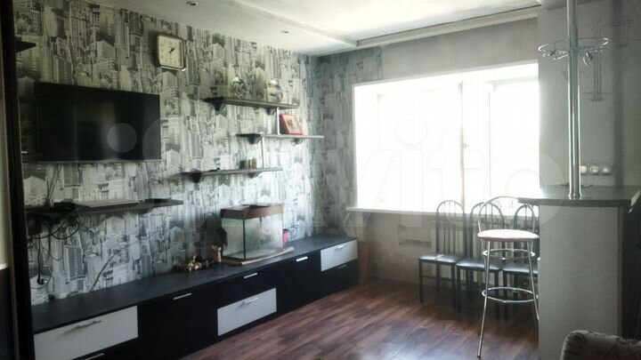 2-к. квартира, 43 м², 5/5 эт.