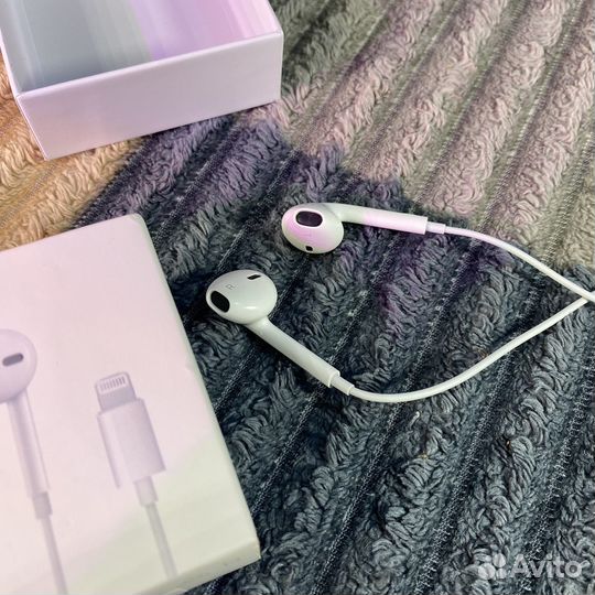 Наушники earpods оригинал