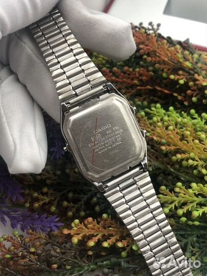 Часы Casio