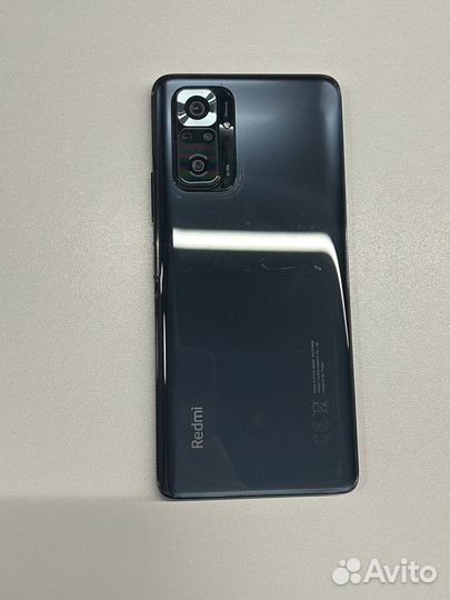 Xiaomi Redmi Note 10 Pro, 8/128 ГБ