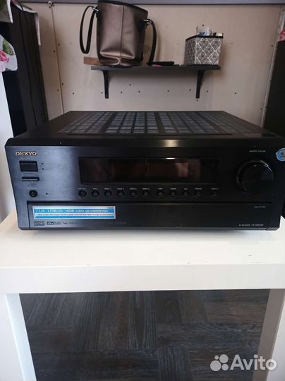 Ресивер onkyo TX-SR 804E
