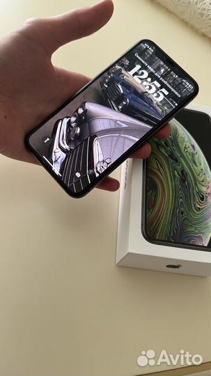 iPhone xs 256 gb