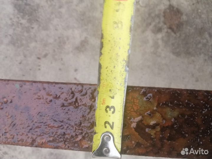 Лестница металлическая бу