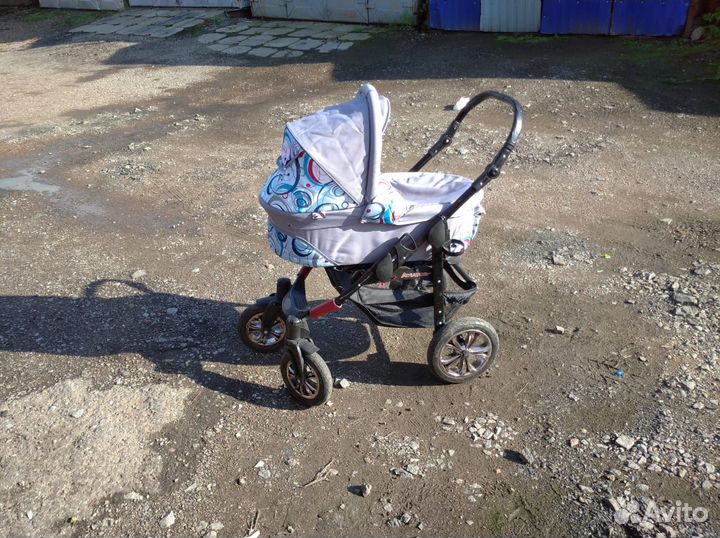 Коляска 3 в 1