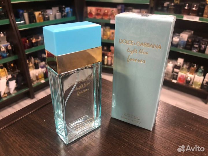 Духи Dolce & Gabbana Light Blue Forever Pour Femme