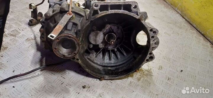 МКПП (Коробка передач механическая) VolkswagenGolf