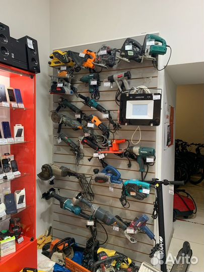 Бензиновая пила Carver PSG-52-18