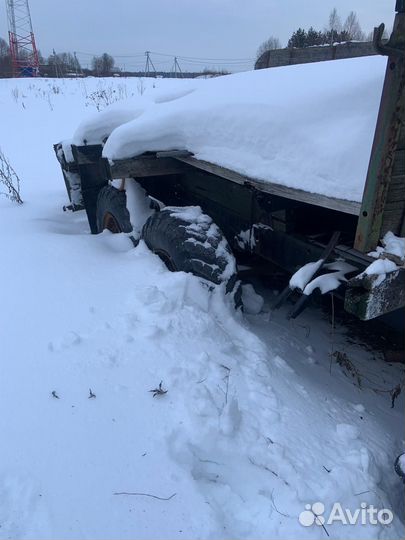 Запчасти ЗИЛ 157