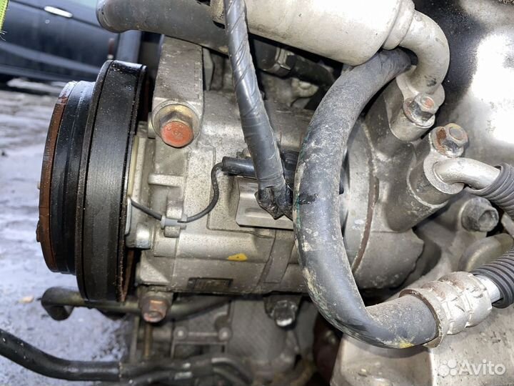 Компрессор кондиционера Nissan Fuga PNY50 92600AM8