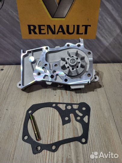 Помпа водяной насос Renault megane 2