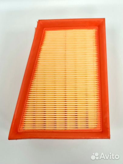Фильтр воздушный LADA Largus, renault Logan (16кл)