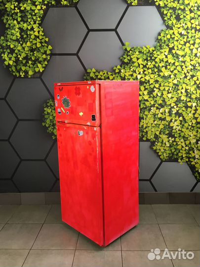 Холодильник бу с гарантией. Доставка