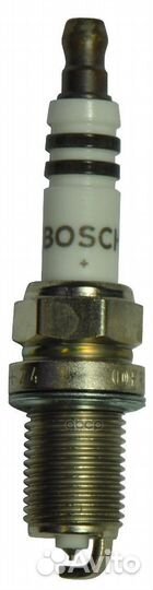 Свеча зажигания Super Plus 0242240650 Bosch