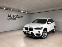 BMW X1 1.5 AT, 2019, 113 275 км, с пробегом, цена 1 770 000 руб.