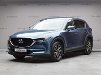 Mazda CX-5 2.5 AT, 2018, 48 641 км, с пробегом, цена 3 299 000 руб.