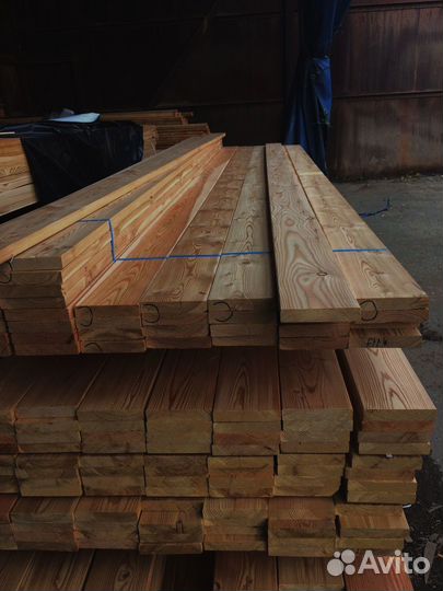 Строительные проекты с досками лиственницы