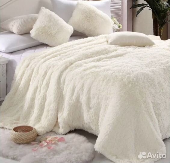 Евро плед 220х240