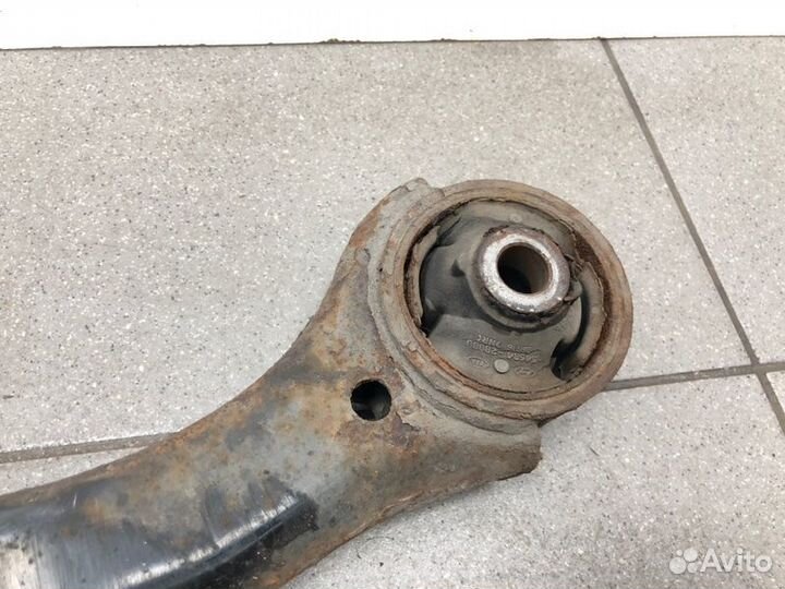 Рычаг передний левый Hyundai Santa Fe внедорожник