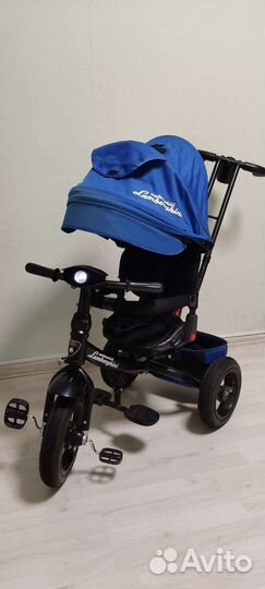 Велосипед Lamborghini