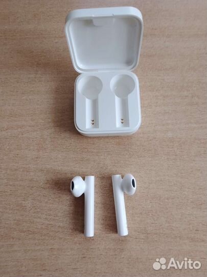 Беспроводные наушники xiaomi mi true wireless