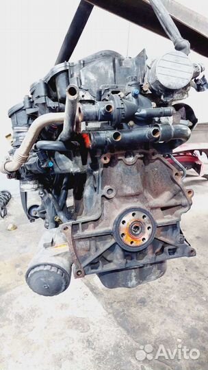 Двигатель G9tc720 Renault Master 2 2.2