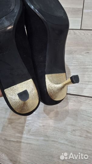 Туфли Zara 37р. Новые