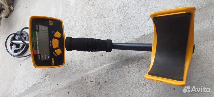 Металлоискатель Garrett ACE200i