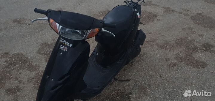 Мопед honda дио 34