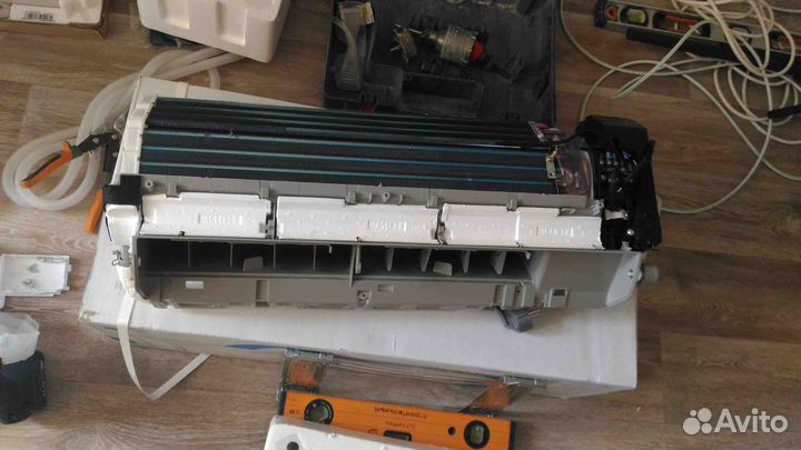 Ремонт кондиционеров