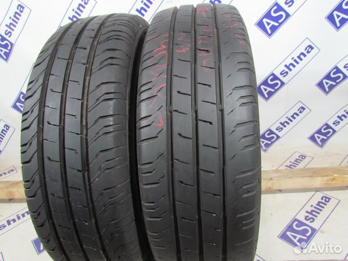 Continental ContiVanContact 200 195/65 R15 78N