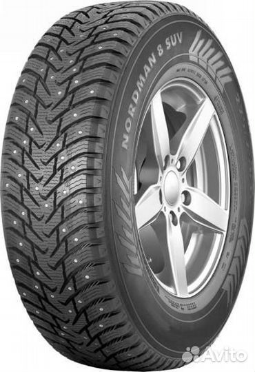 Ikon Tyres Nordman 8 195/55 R16 91T
