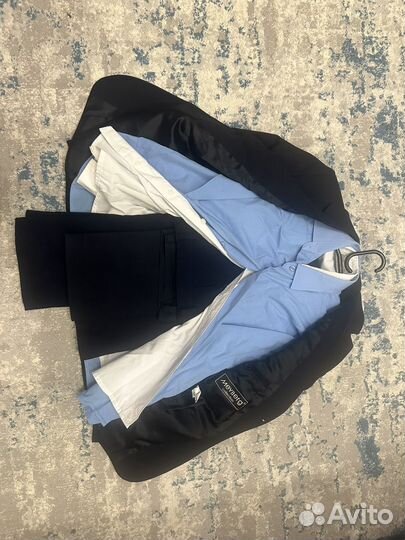 Школьная форма для мальчика 140