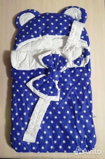 Конверт на выписку