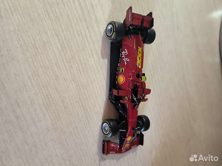 Машинка с заправки shell