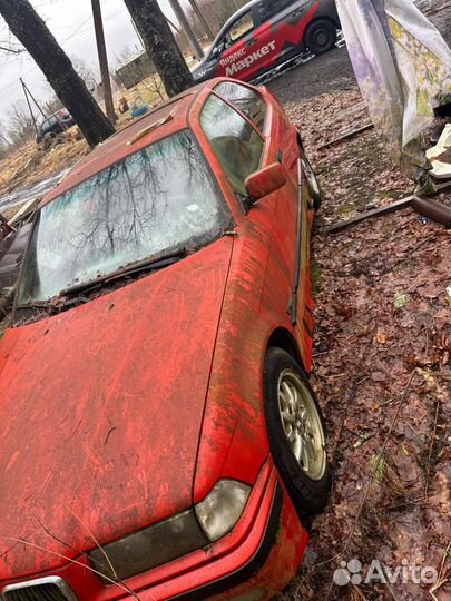 Кузов бмв компакт е 36 разбор