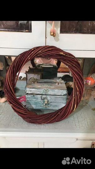 Новогодний венок