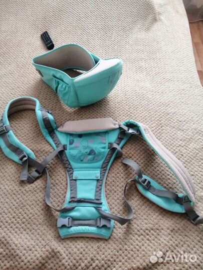 Эргорюкзак - хипсит