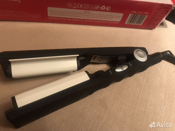 Плойка для волос Atlanta ATH-939