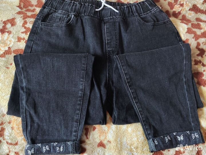 Джинсы женские