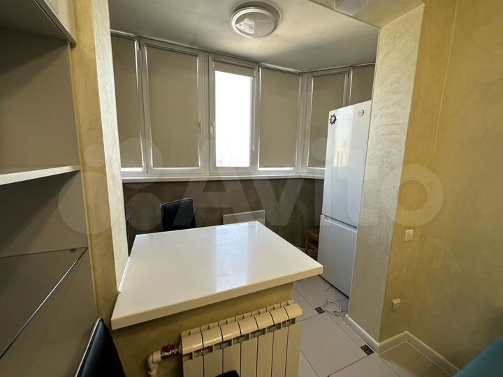 1-к. квартира, 40 м², 15/25 эт.