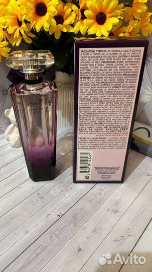 Lancome tresor midnight 75 ml парфюмерная вода