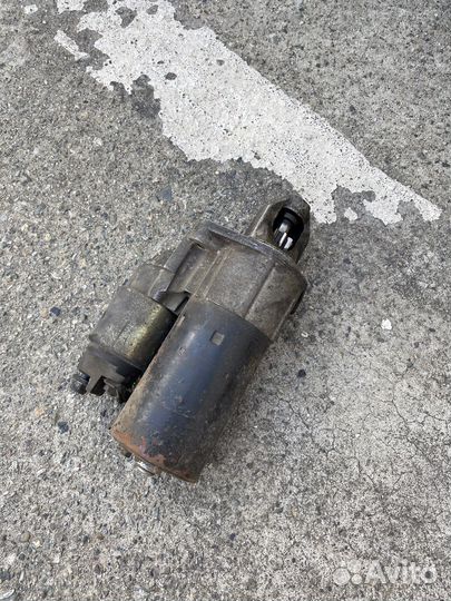 Стартер gl500