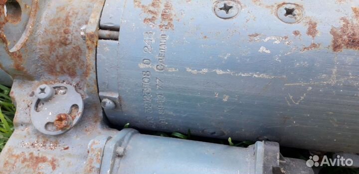 Стартер Дон-1500А