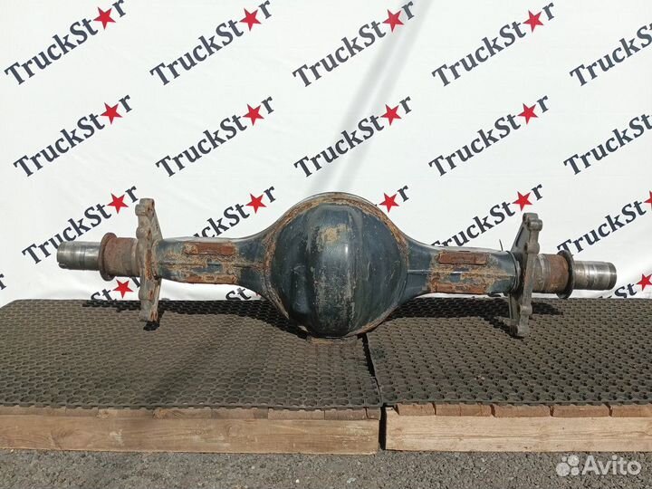 Корпус заднего моста 2017г