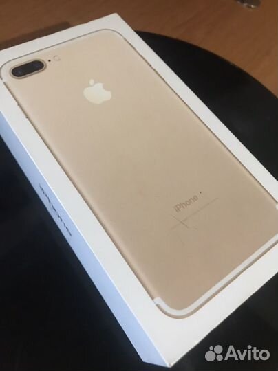 iPhone 7 Plus, 32 ГБ