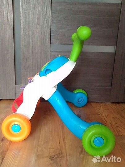 Толокар музыкальный