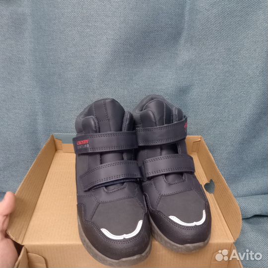 Ботинки детские