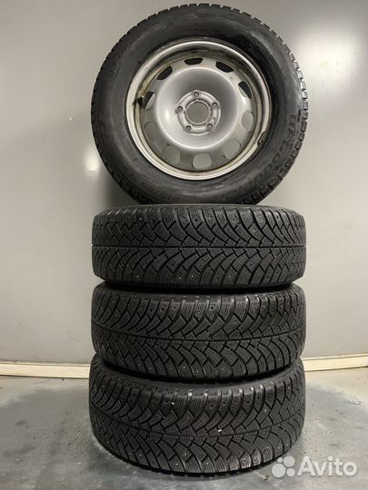 Зимние колеса R16 для Renault Duster